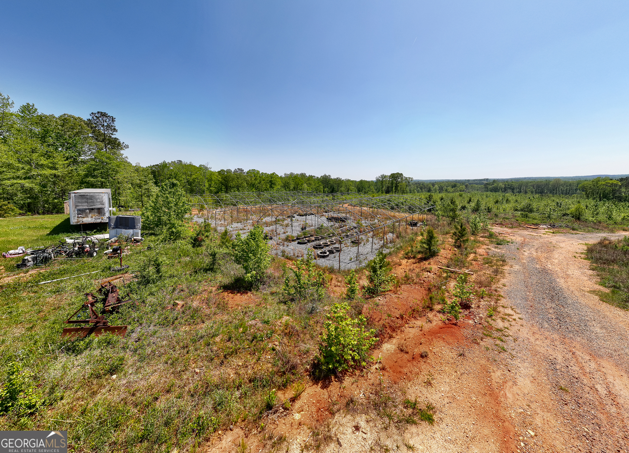 324 Acres Hunsinger Road Shiloh GA 31826