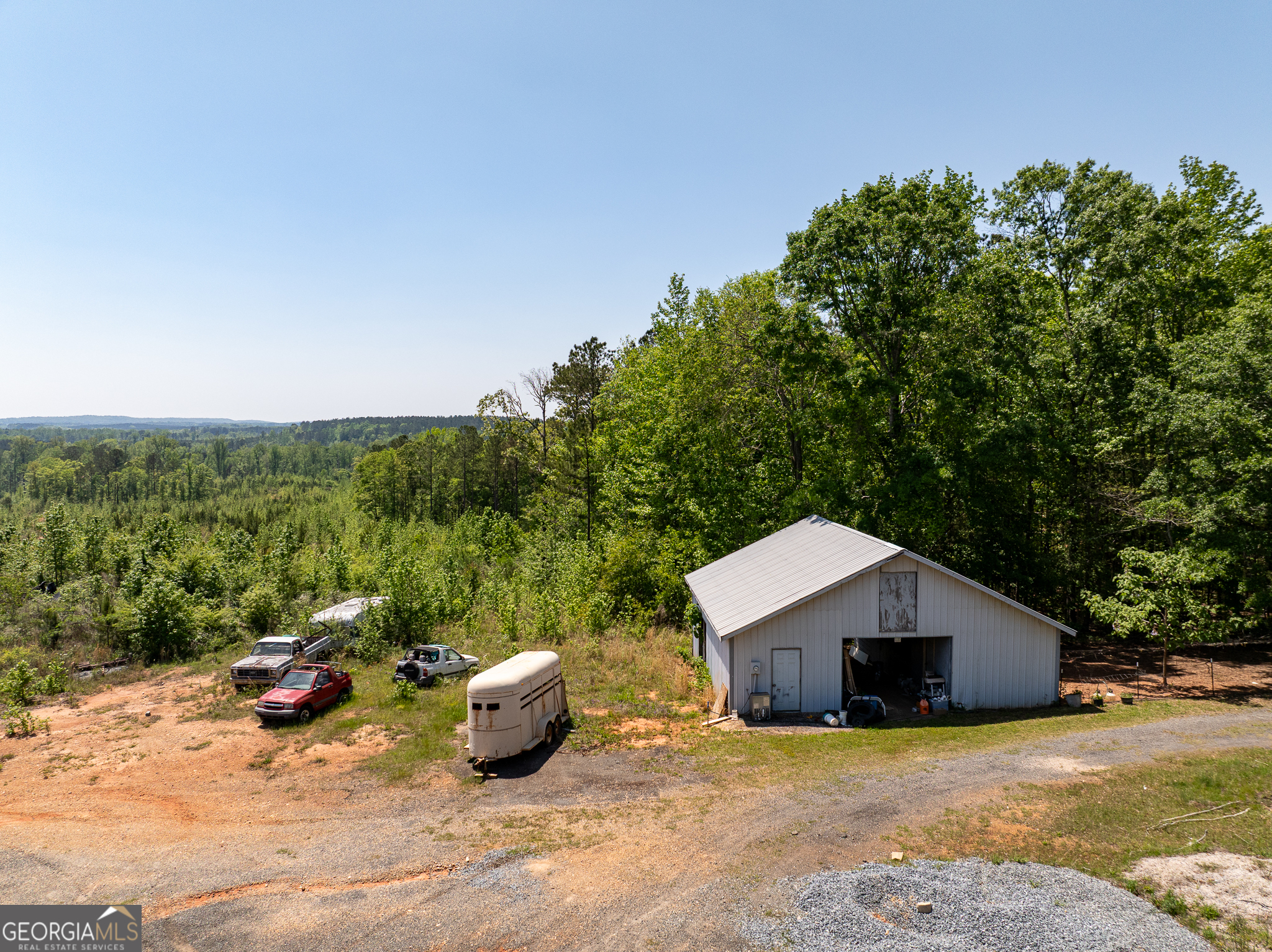 324 Acres Hunsinger Road Shiloh GA 31826