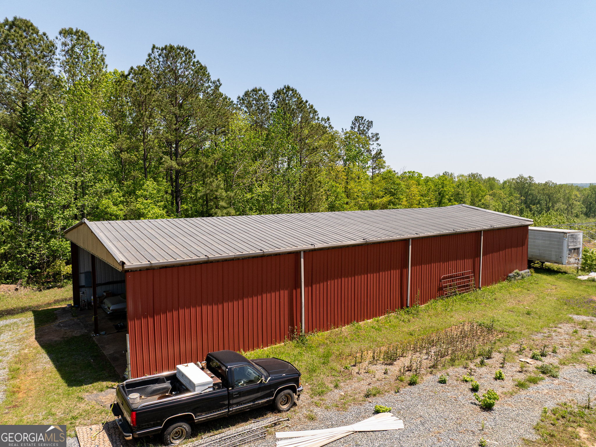 324 Acres Hunsinger Road Shiloh GA 31826