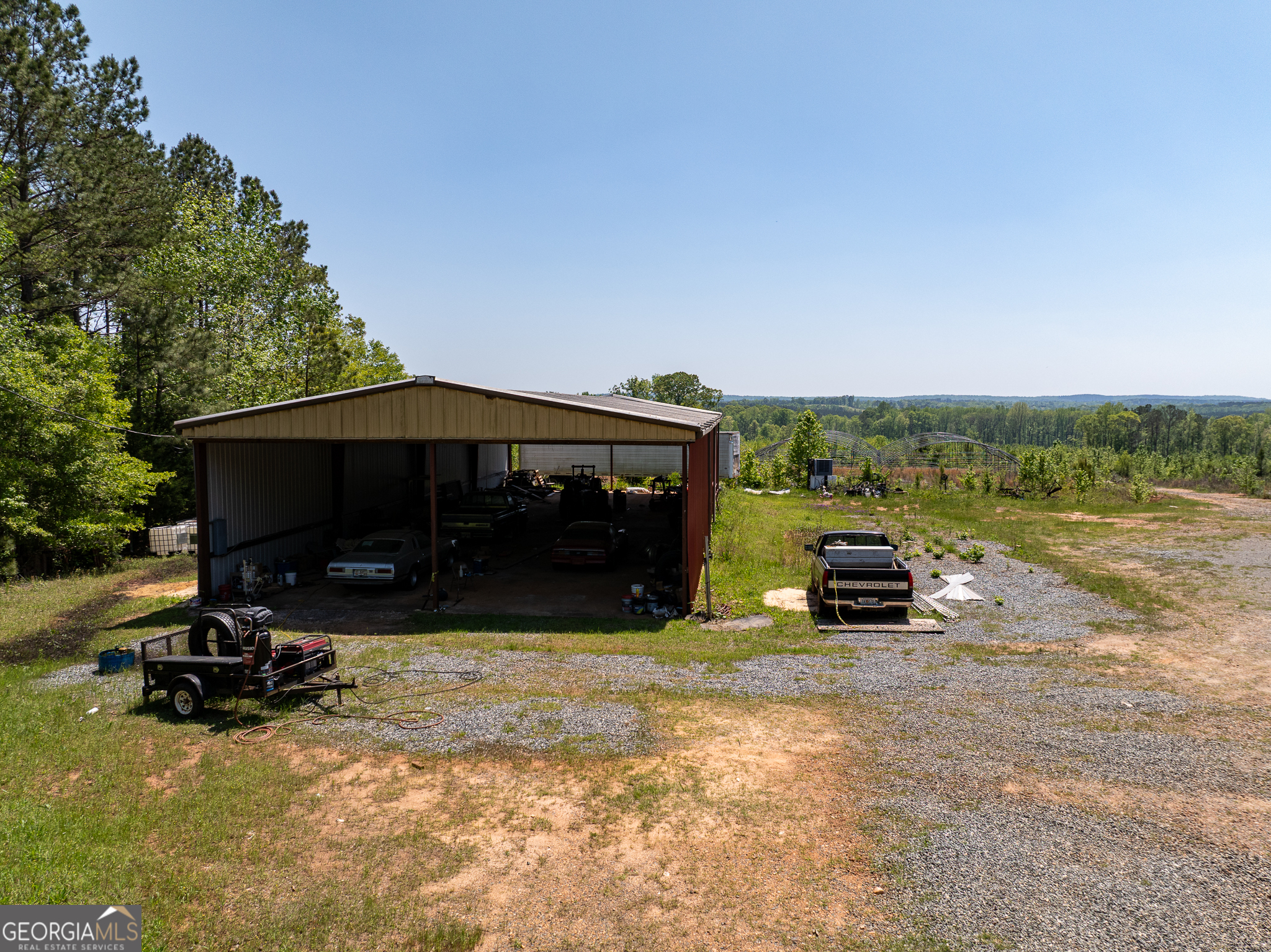 324 Acres Hunsinger Road Shiloh GA 31826