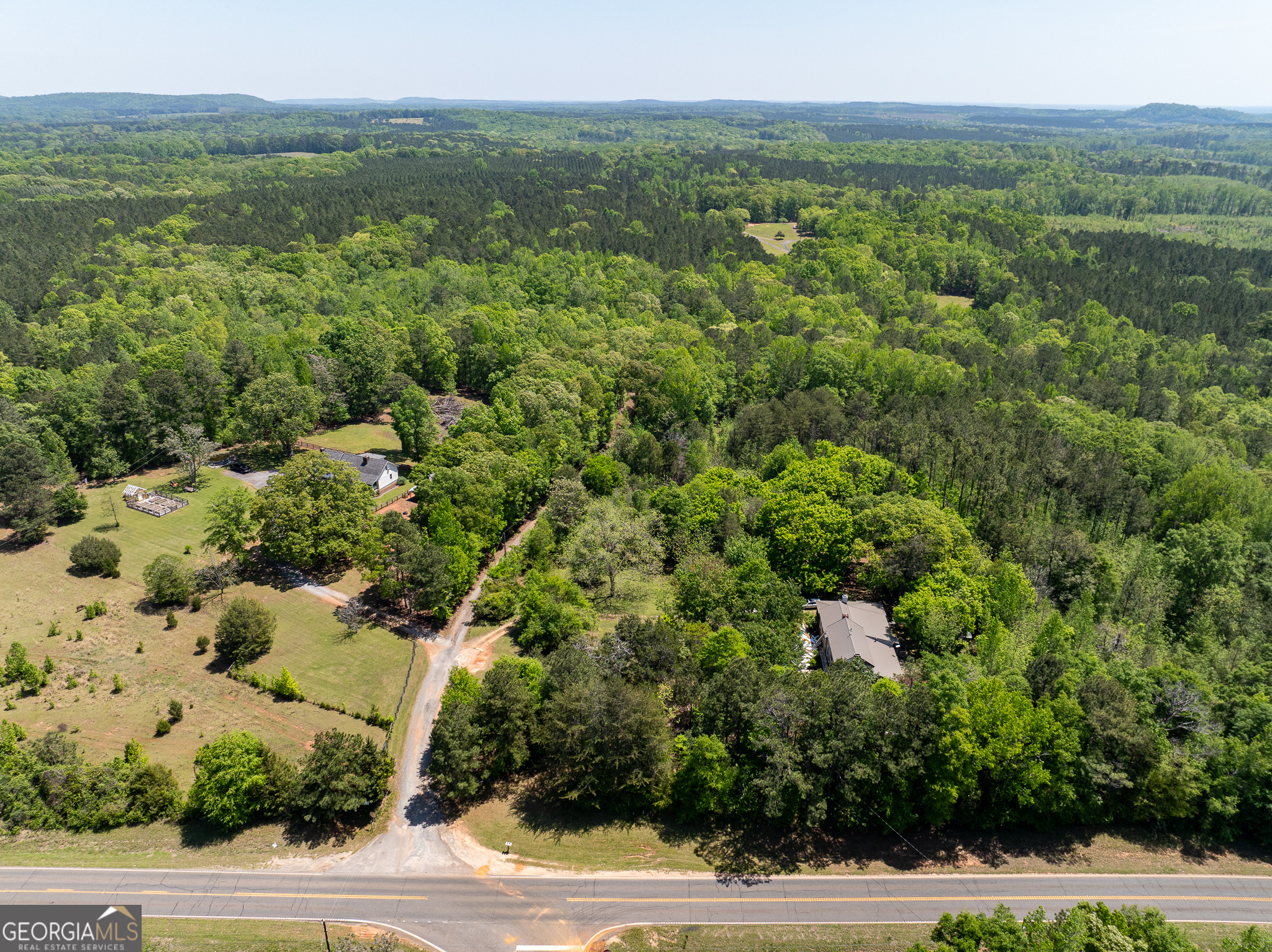 324 Acres Hunsinger Road Shiloh GA 31826