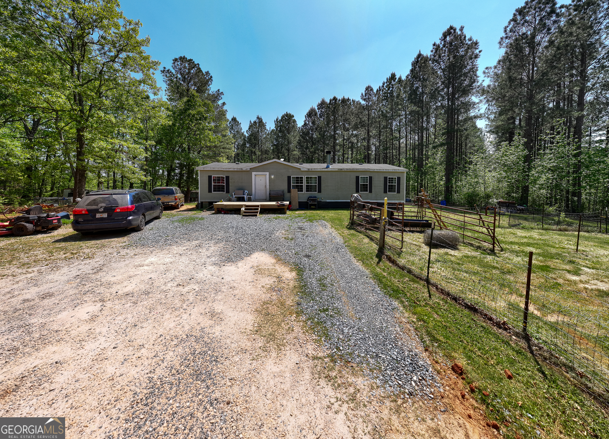324 Acres Hunsinger Road Shiloh GA 31826