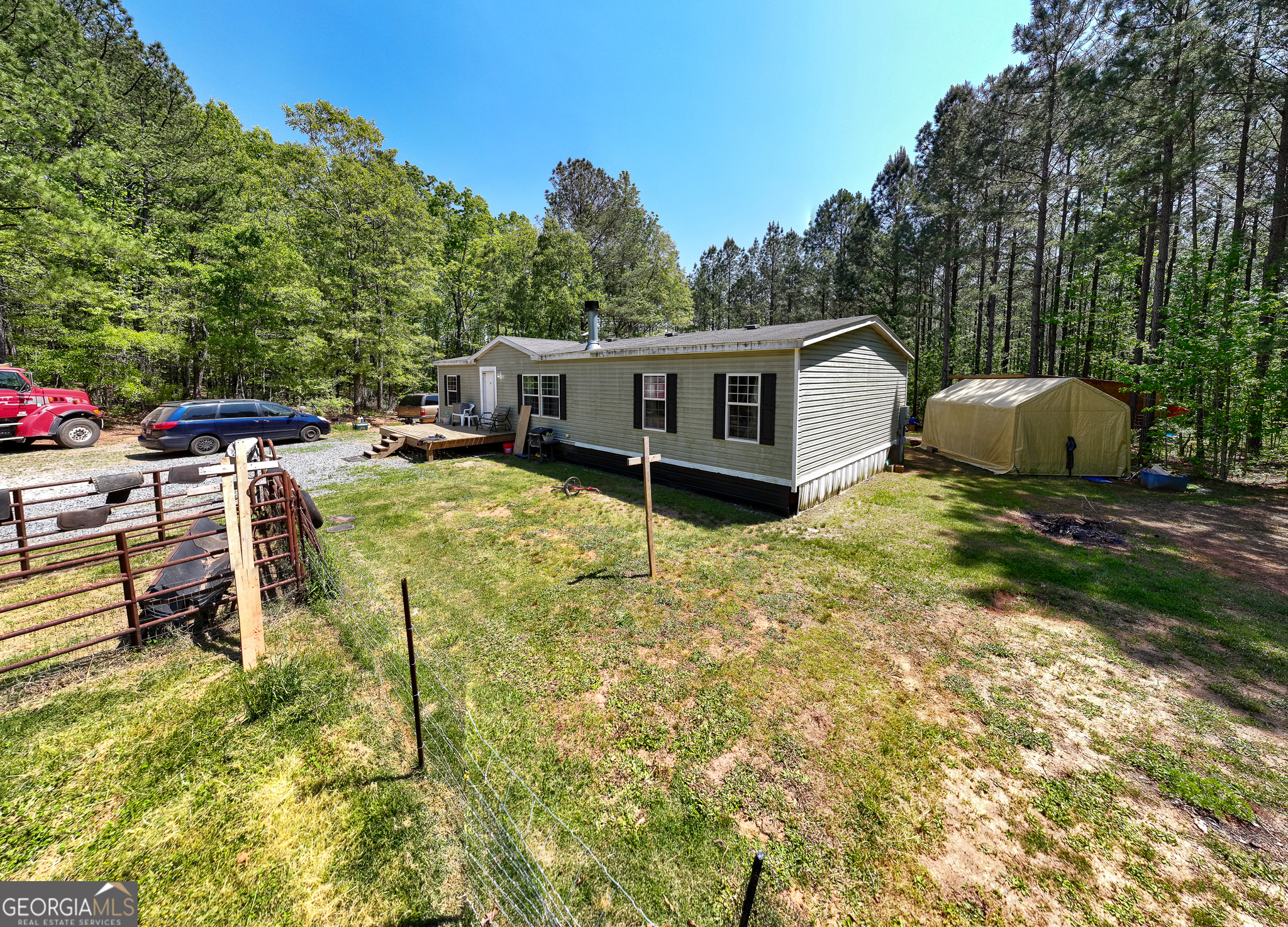 324 Acres Hunsinger Road Shiloh GA 31826