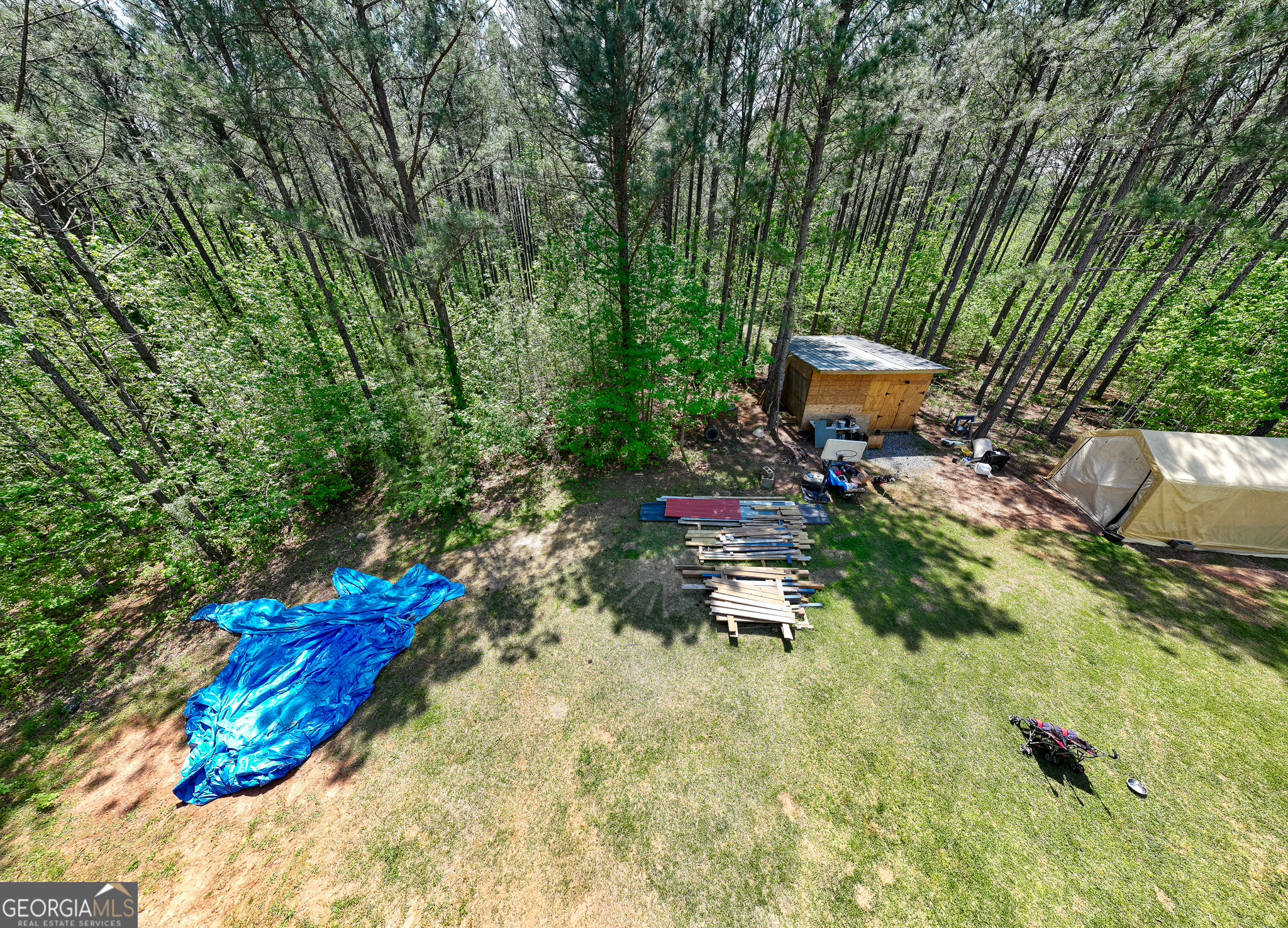 324 Acres Hunsinger Road Shiloh GA 31826