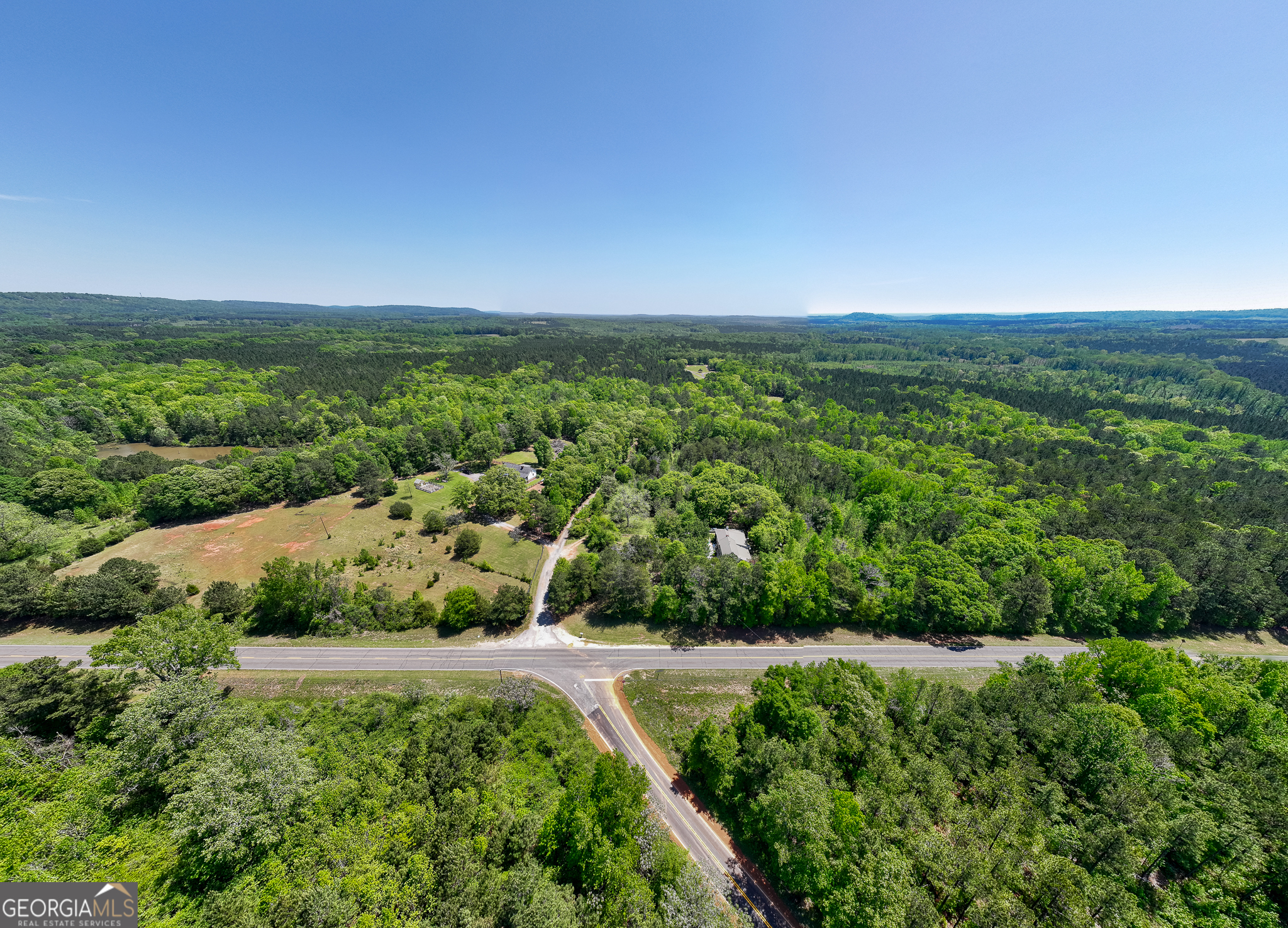 324 Acres Hunsinger Road Shiloh GA 31826