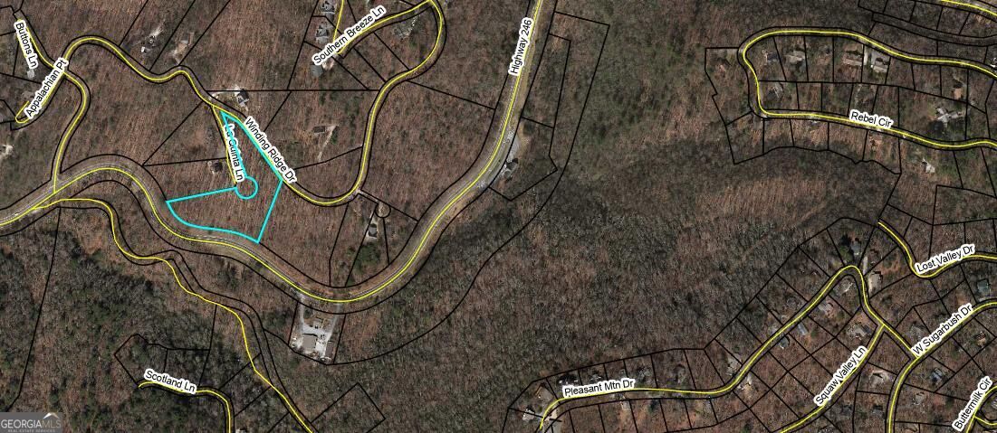 0 Tract 5-2, 5- La Quinta Lane Sky Valley GA 30537