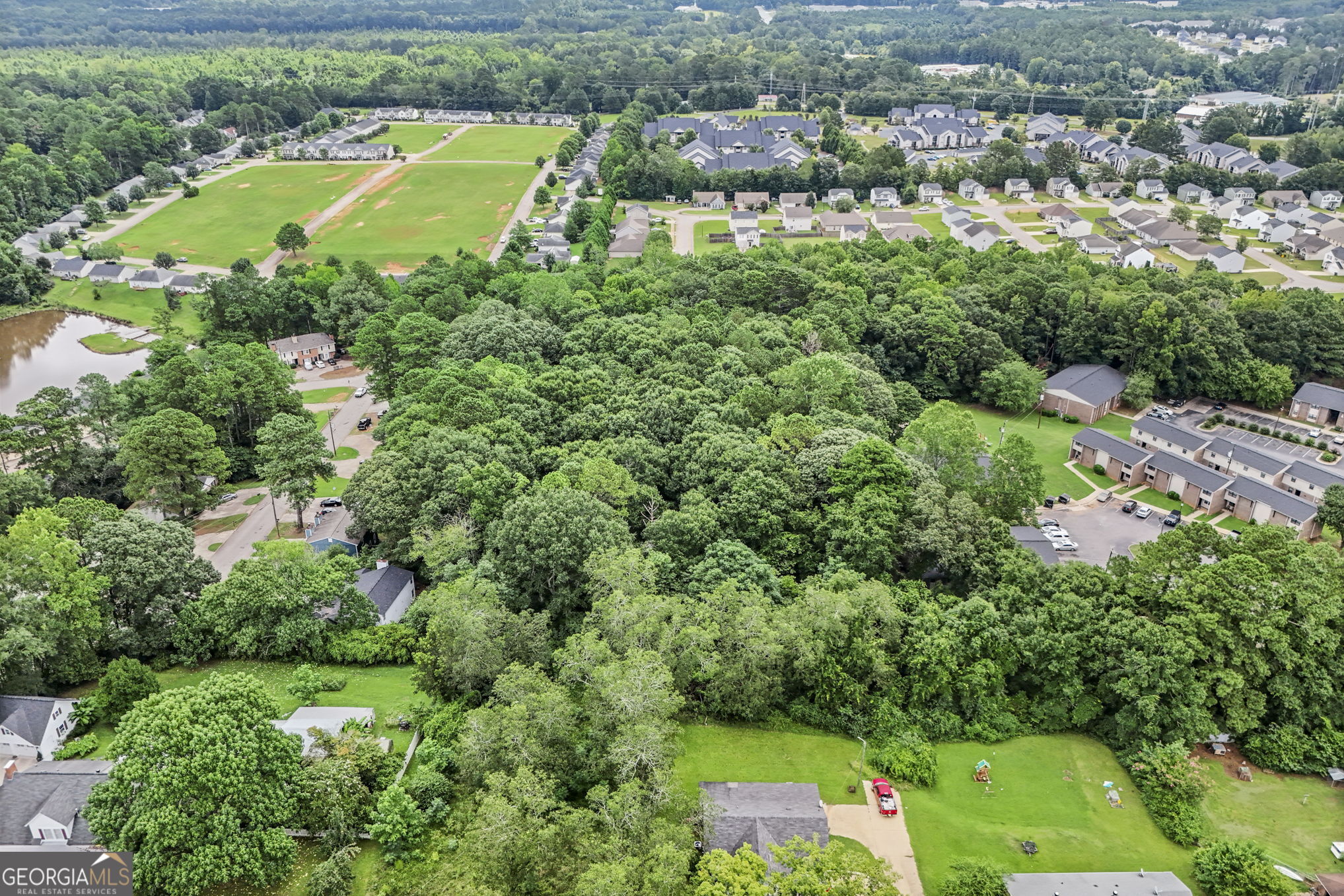 0 North Barnard Avenue Lagrange GA 30241