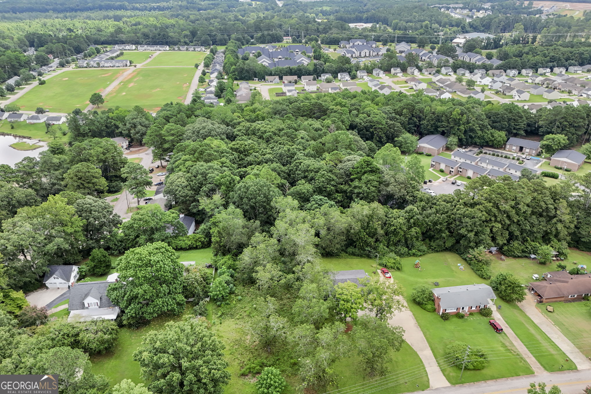 0 North Barnard Avenue Lagrange GA 30241