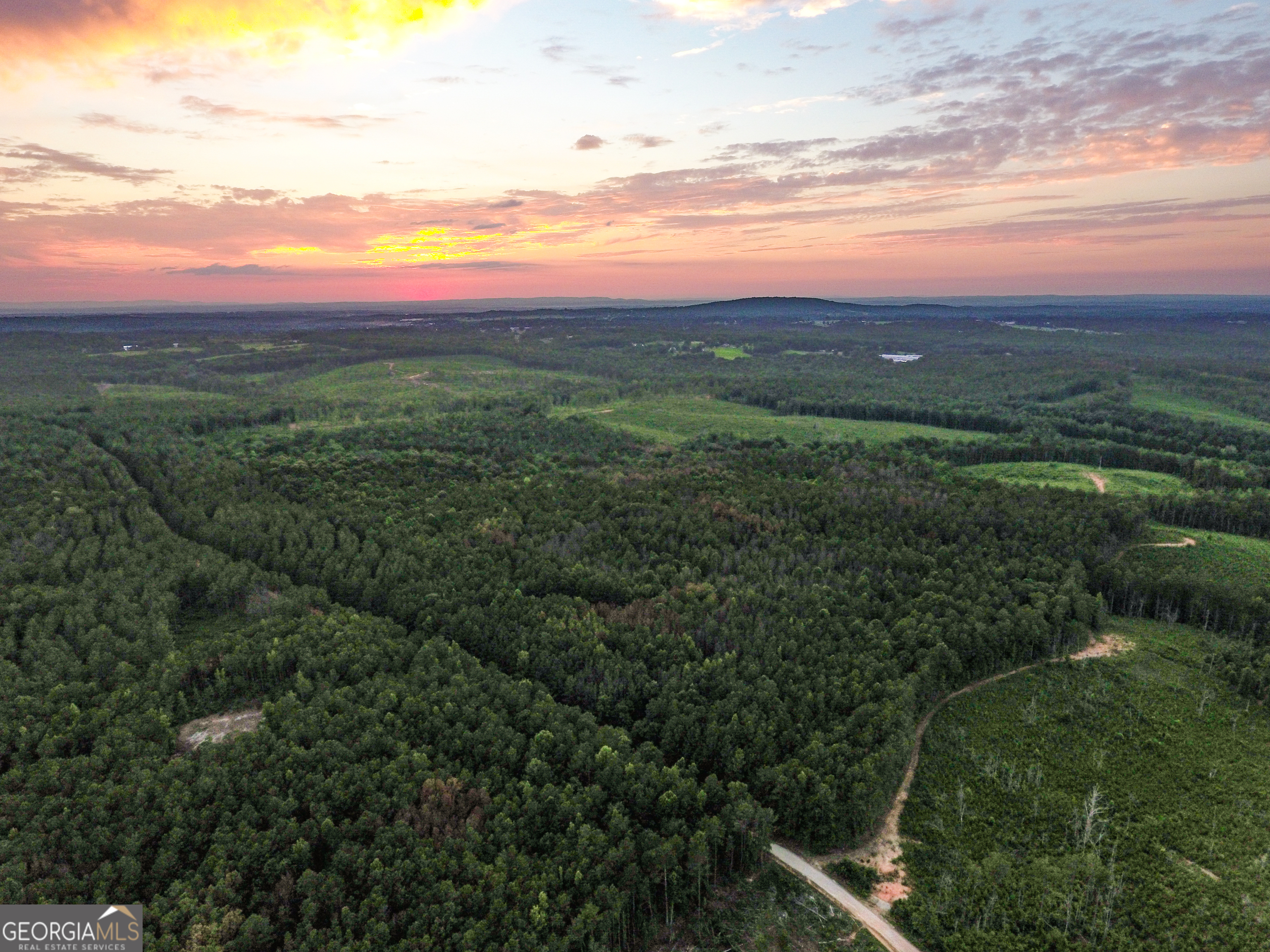 0 Caney Head Road Roopville GA 30170