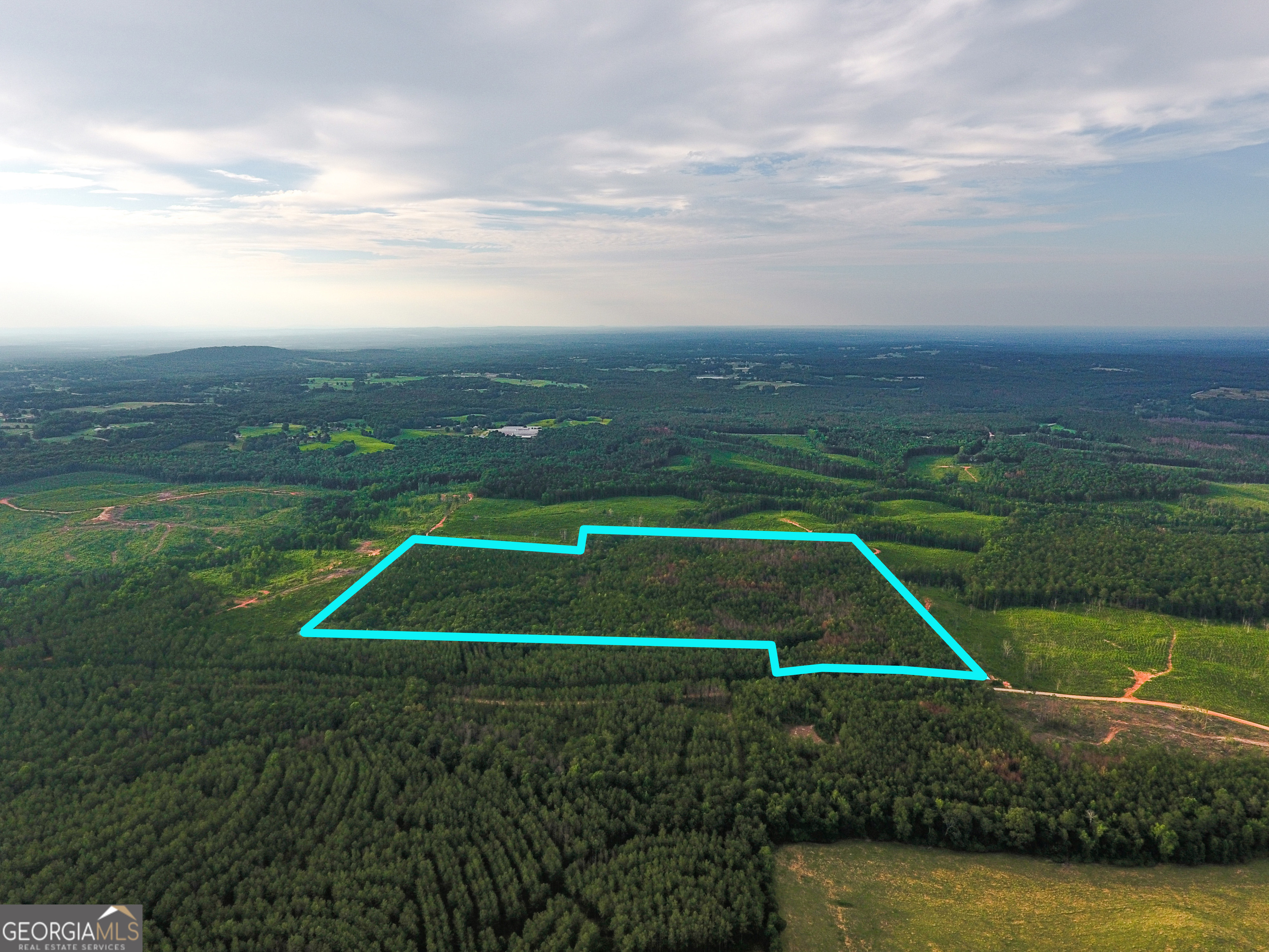 0 Caney Head Road Roopville GA 30170