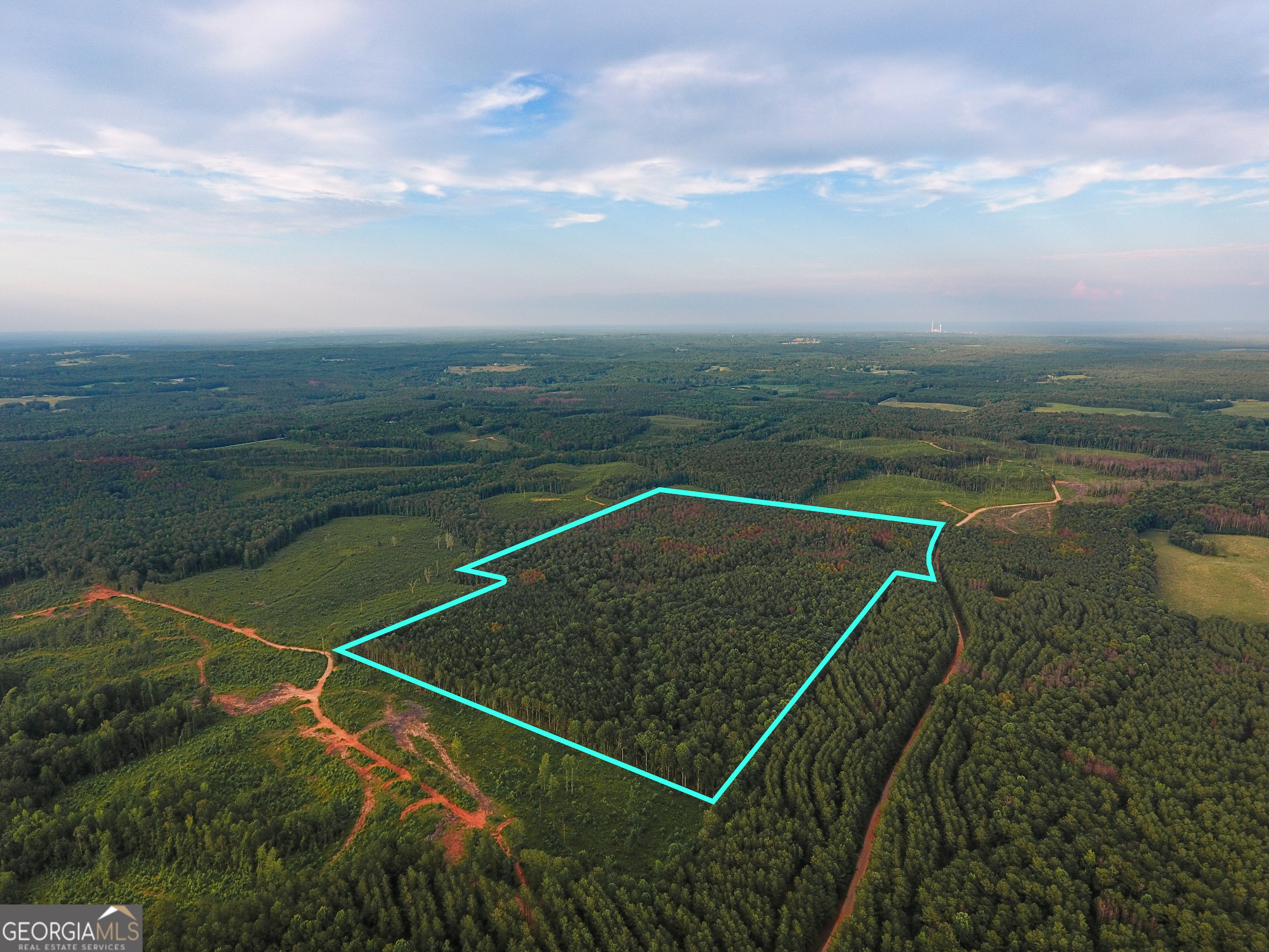 0 Caney Head Road Roopville GA 30170