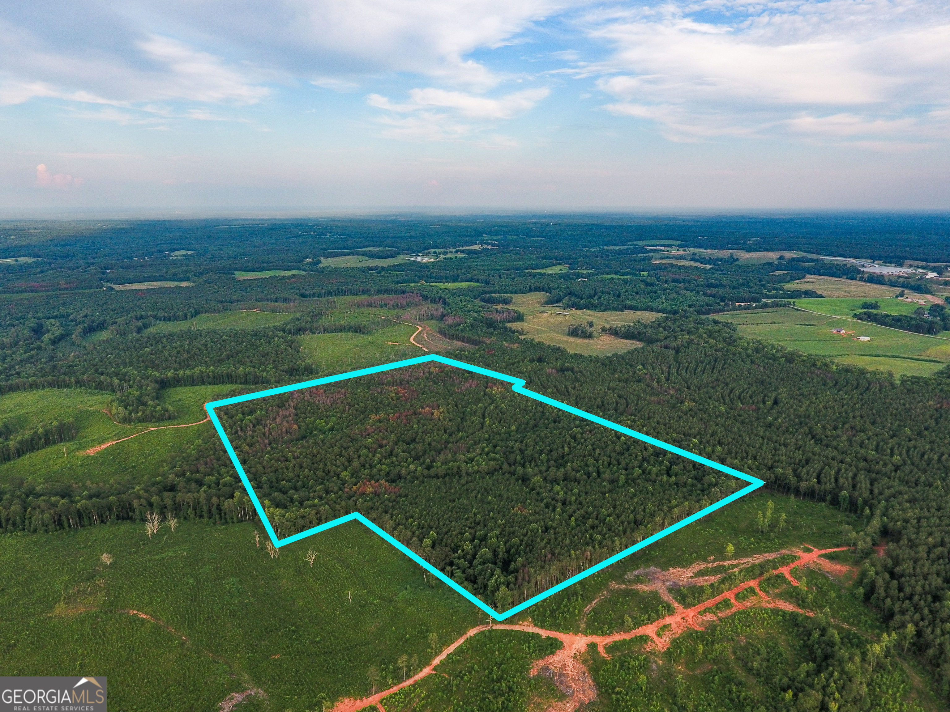 0 Caney Head Road Roopville GA 30170