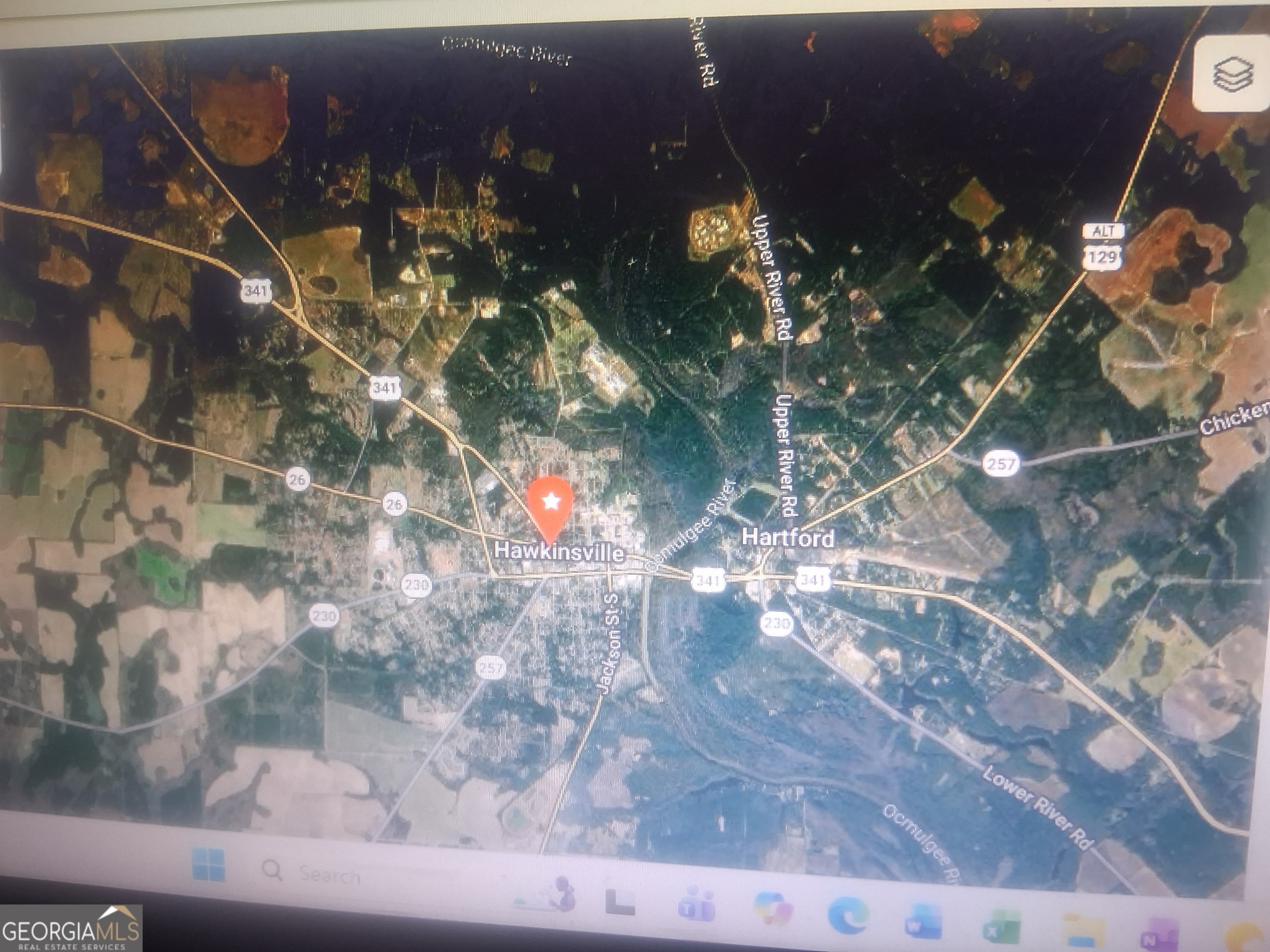 0 Progressive Avenue Hawkinsville GA 31036