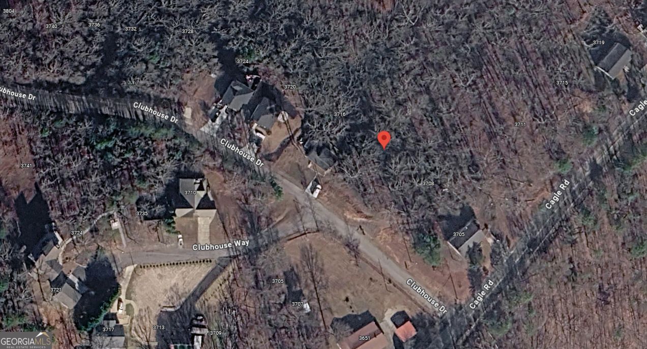 3712 Clubhouse Drive Gainesville GA 30501