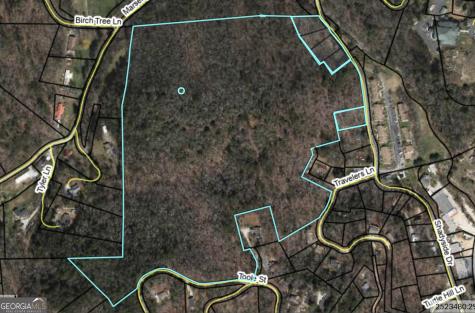 0 Toole Street Clayton GA 30525