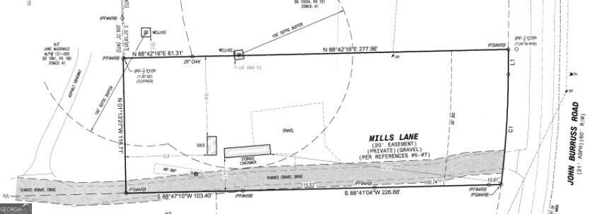 5580 Mills Lane Cumming GA 30040