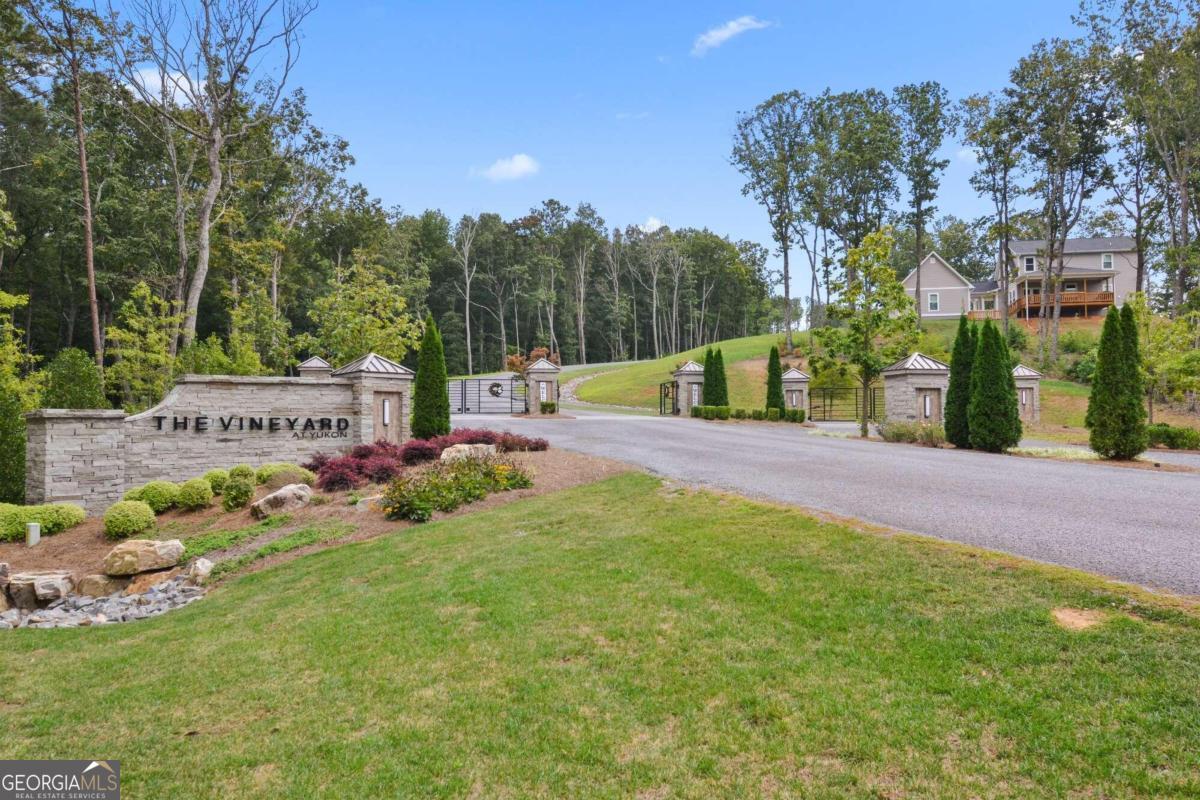 Lot 196 Oak Park Drive Talking Rock GA 30175