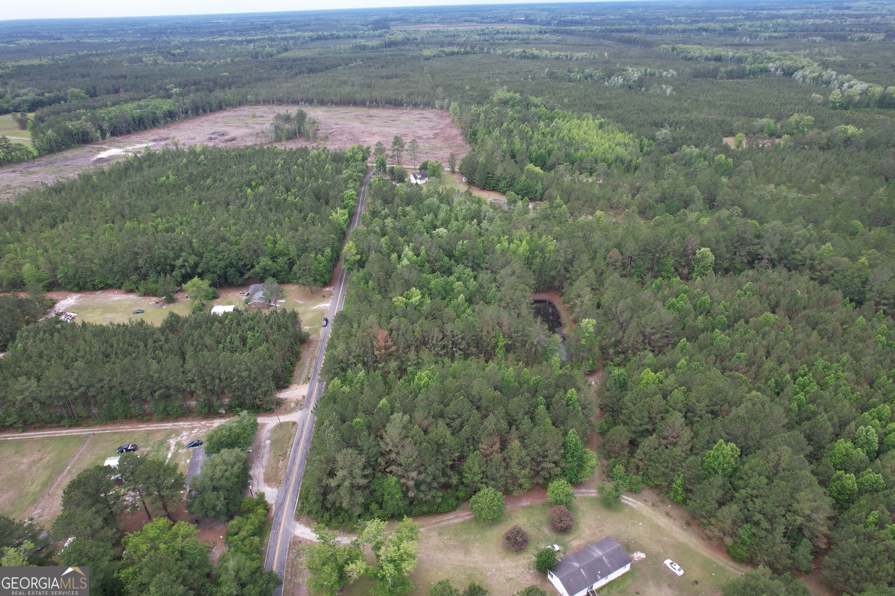 1.52 Acres Mt Pleasant Road Clyo GA 31303