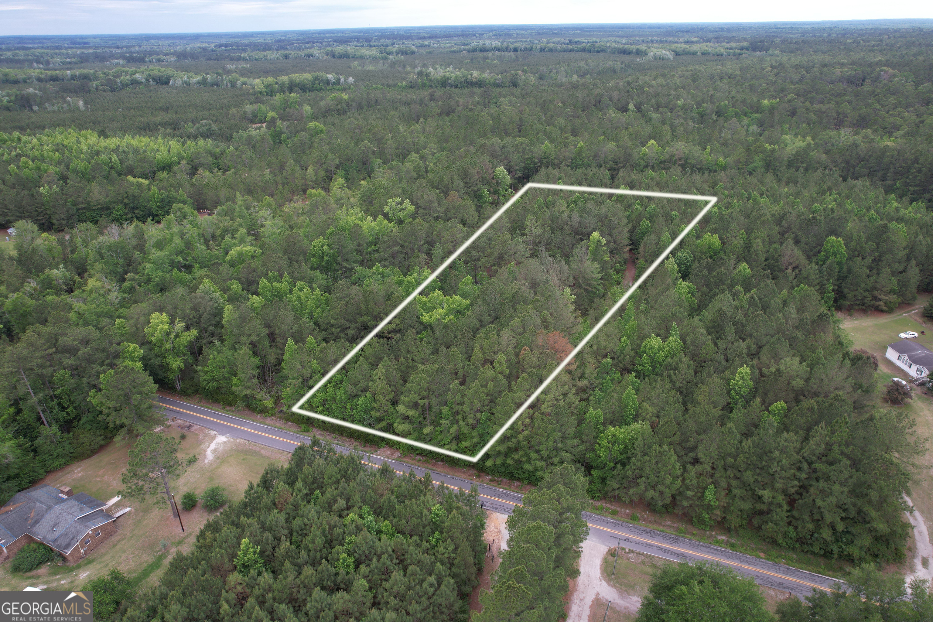 1.52 Acres Mt Pleasant Road Clyo GA 31303