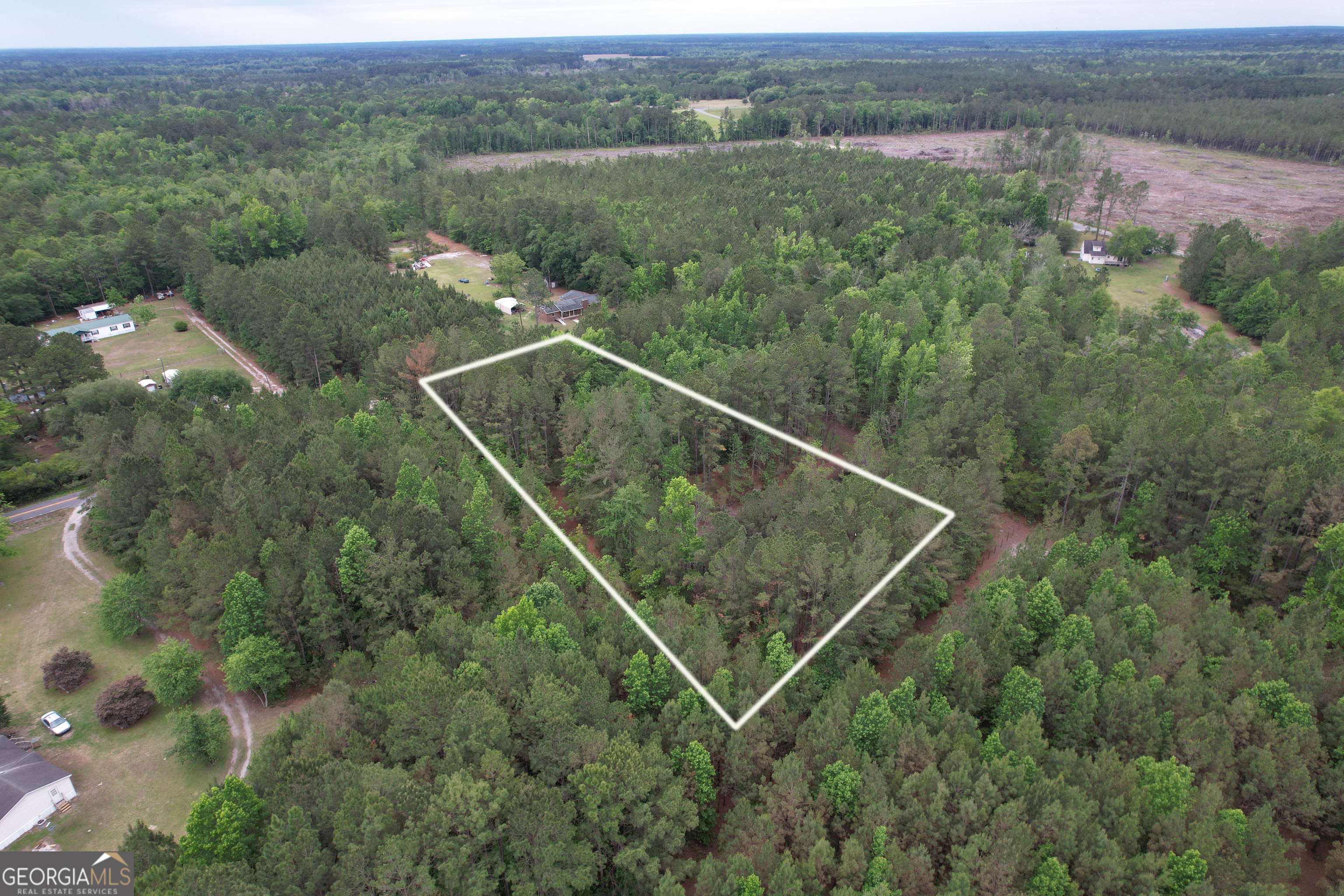 1.52 Acres Mt Pleasant Road Clyo GA 31303