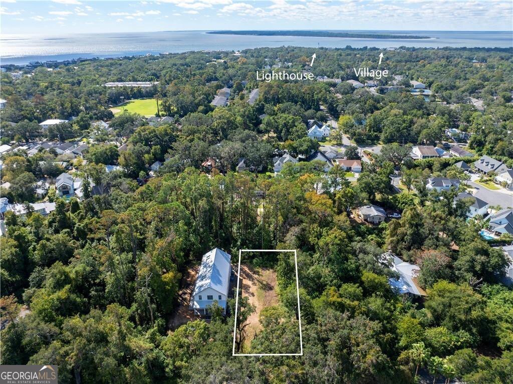 108 Rosa Dorsey Lane St. Simons Island GA 31522