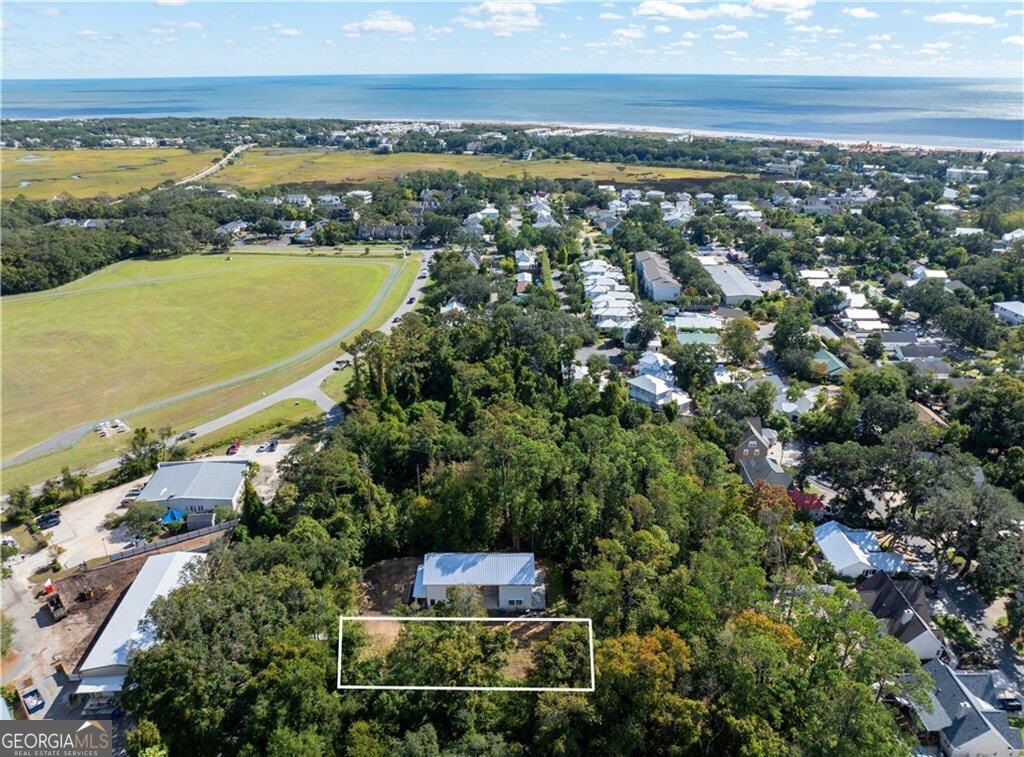 108 Rosa Dorsey Lane St. Simons Island GA 31522