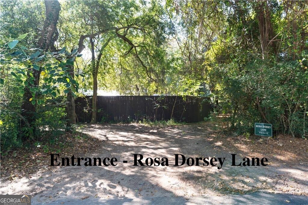 108 Rosa Dorsey Lane St. Simons Island GA 31522