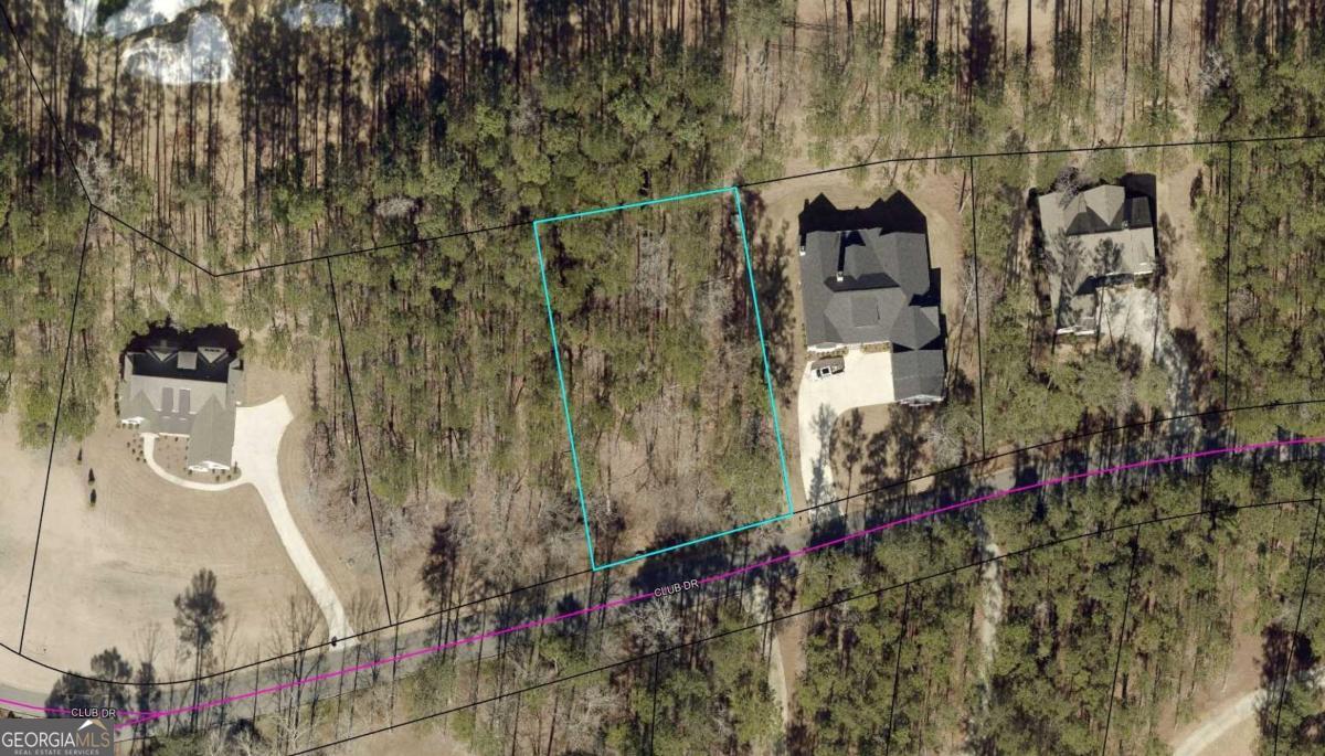 1580 Club Drive Greensboro GA 30642