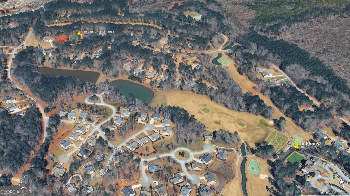 1580 Club Drive Greensboro GA 30642