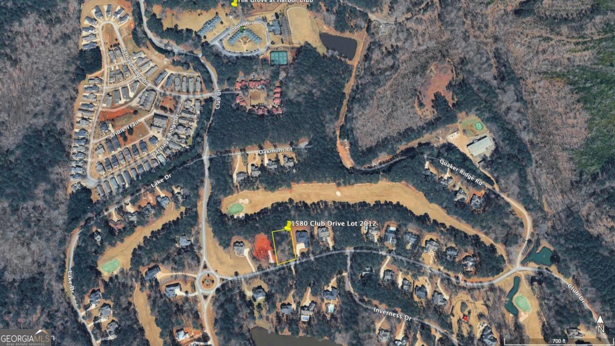 1580 Club Drive Greensboro GA 30642