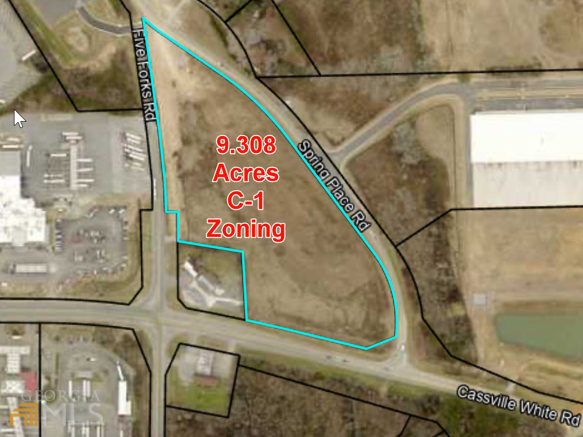 1011 Cass White Road Cartersville GA 30121
