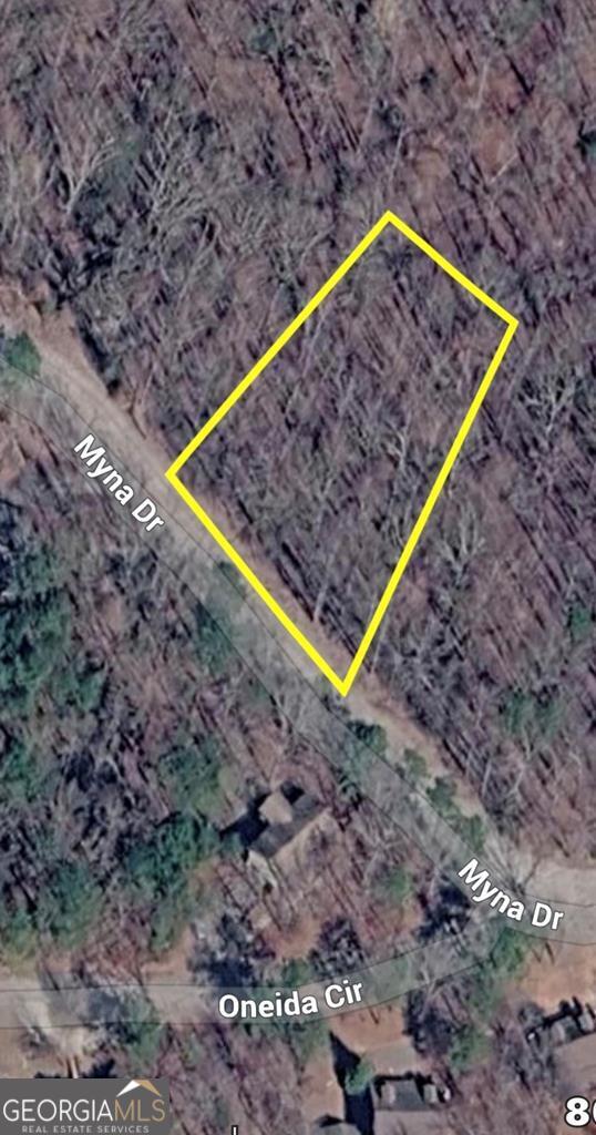 266 Myna Drive Ellijay GA 30540