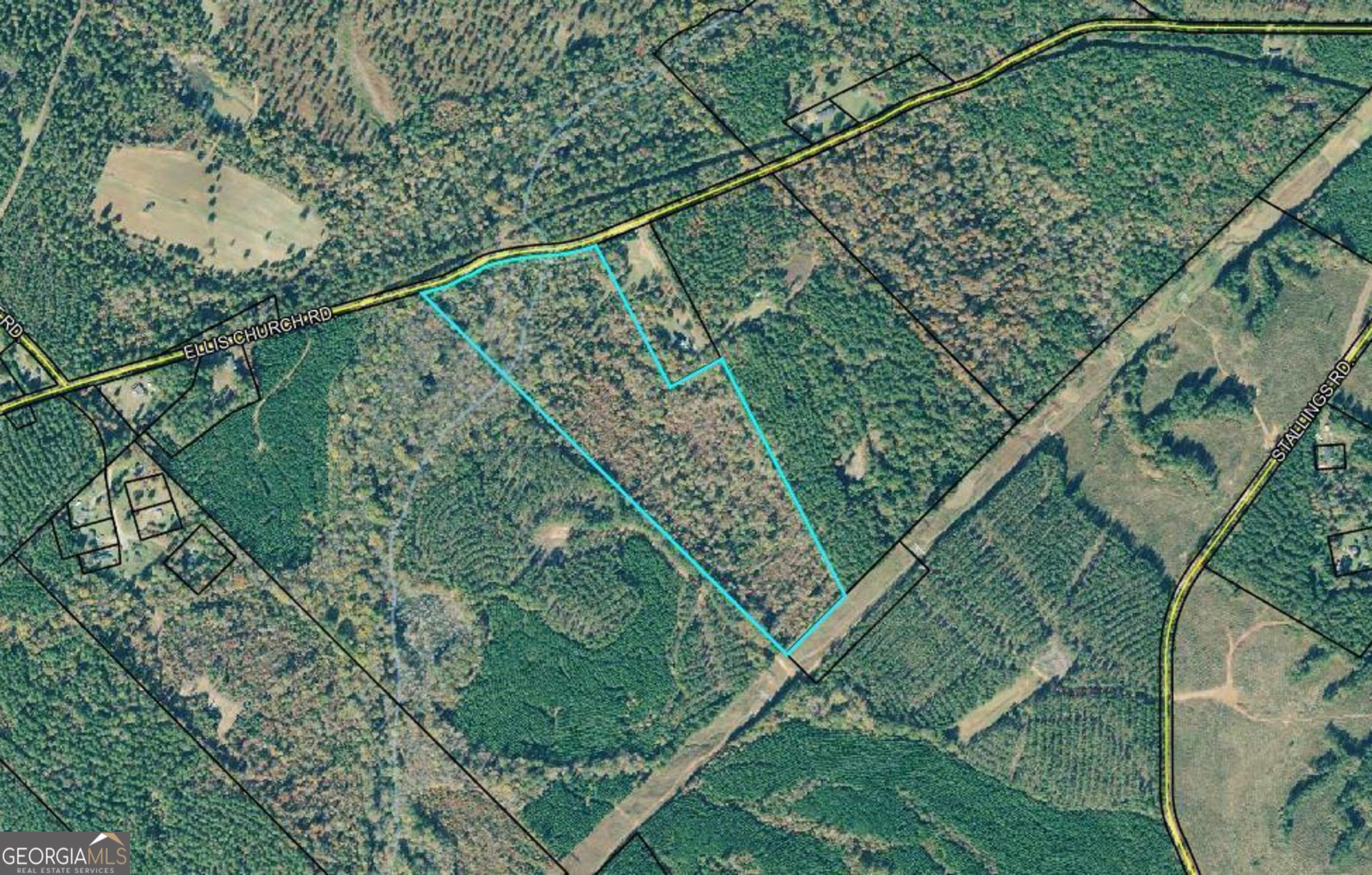 0 Ellis Church Road Haddock GA 31033