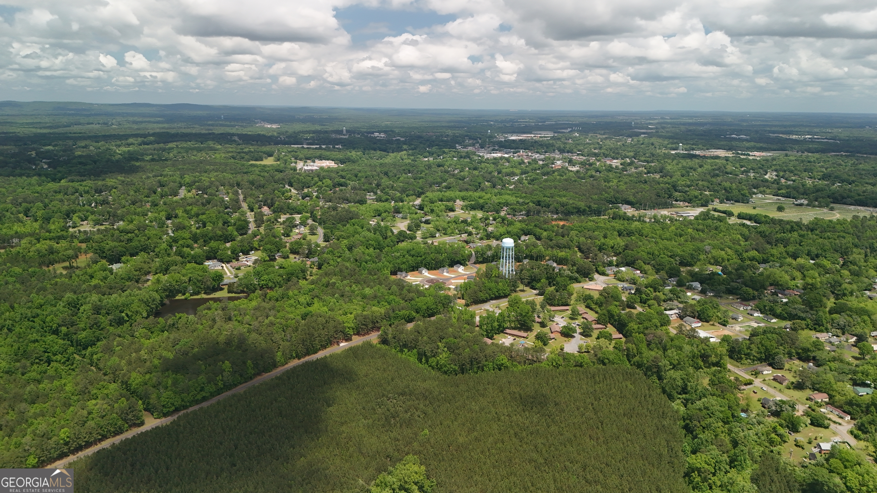 0 Davis Lake Road Thomaston GA 30286