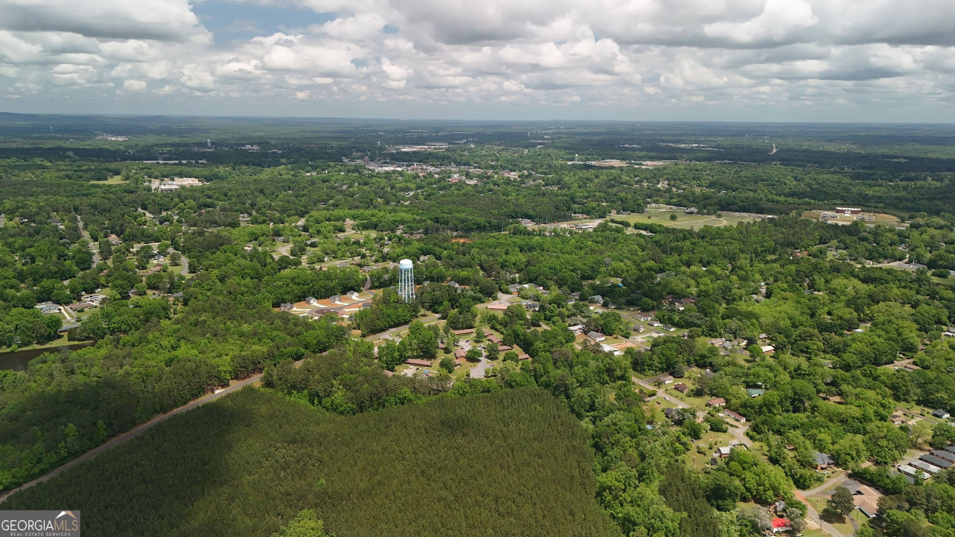 0 Davis Lake Road Thomaston GA 30286