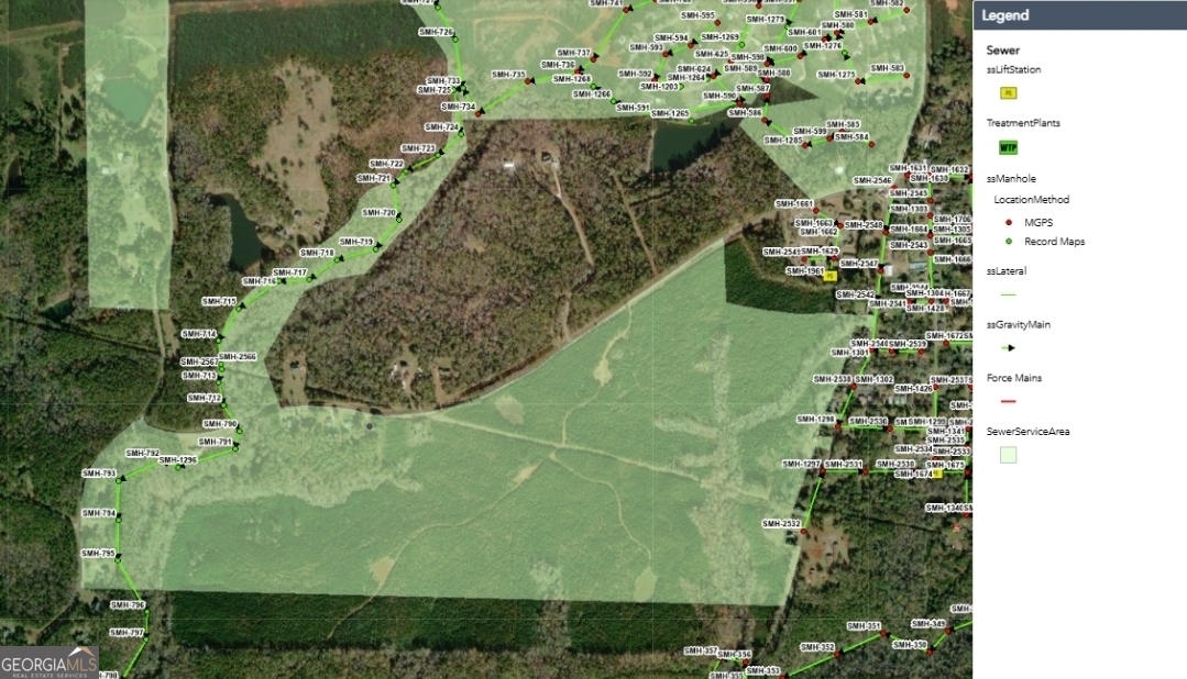0 Davis Lake Road Thomaston GA 30286
