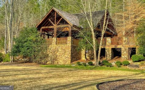 Lot 9 Harris Creek Drive Ellijay GA 30540