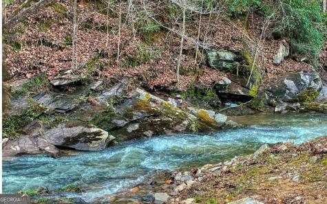 Lot 9 Harris Creek Drive Ellijay GA 30540