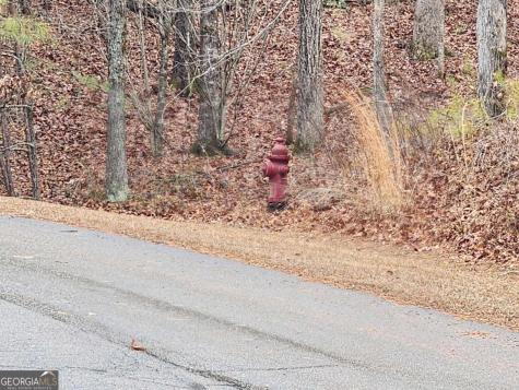 Lot 9 Harris Creek Drive Ellijay GA 30540