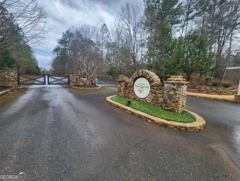 Lot 9 Harris Creek Drive Ellijay GA 30540