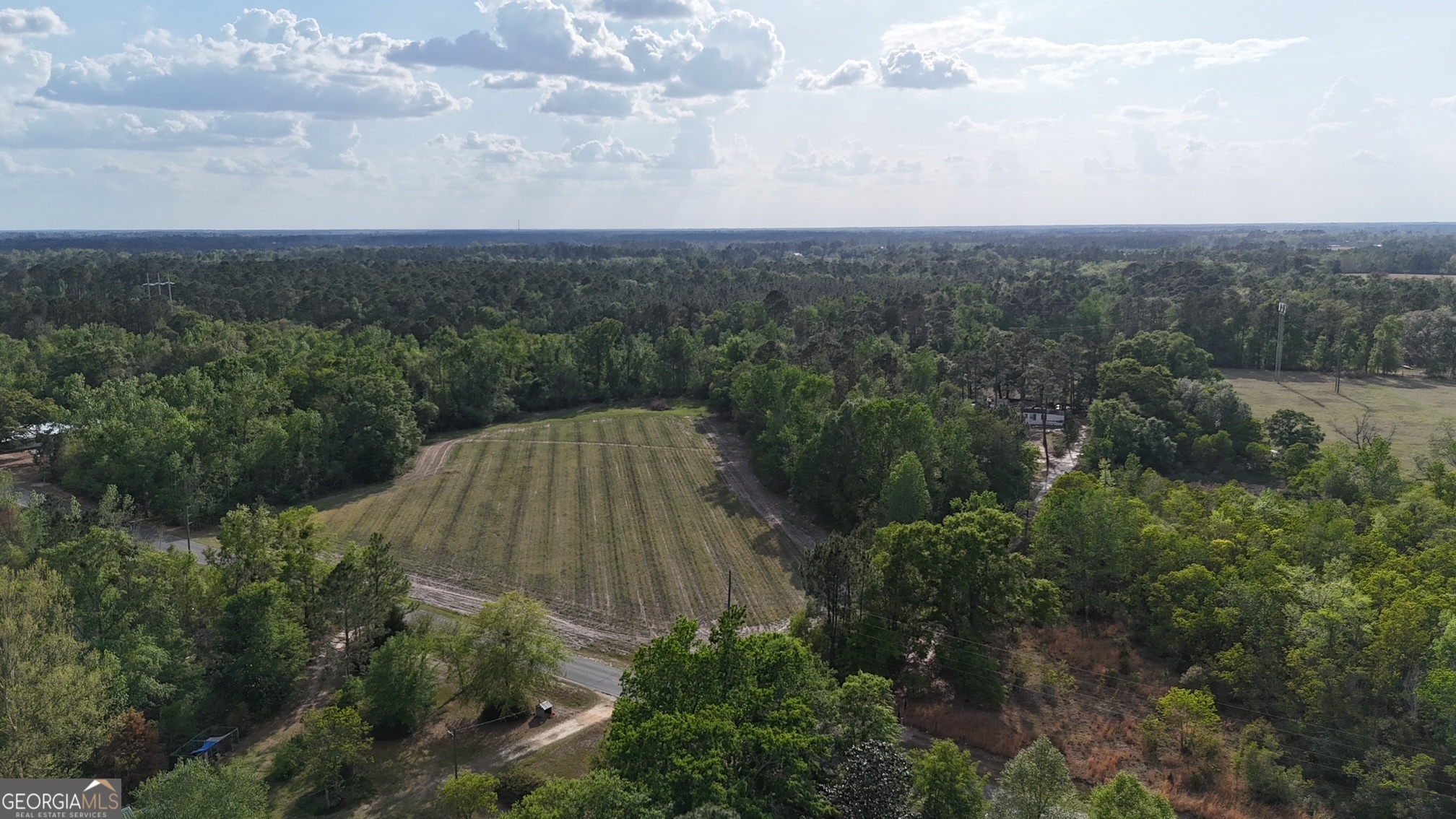 Tract 3 Spring Branch Road Baxley GA 31513
