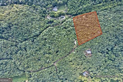 0 Wolf Pen Trail Ellijay GA 30540