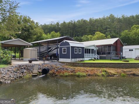 4166 Riverbank Run Hiawassee GA 30546