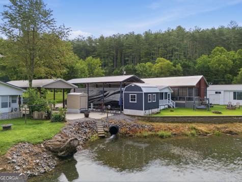 4166 Riverbank Run Hiawassee GA 30546