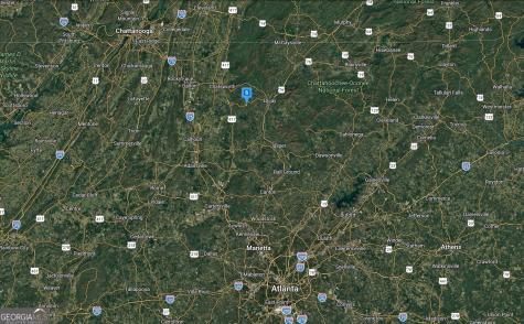 1164 Nugget Lane East Ellijay GA 30540