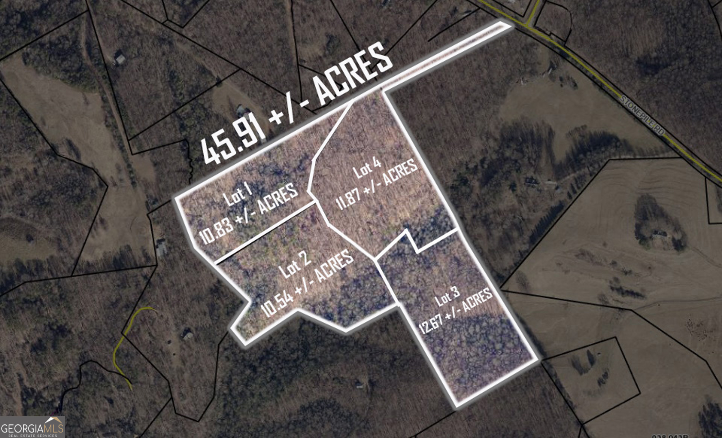 2335 Stonepile Road Clarkesville GA 30523