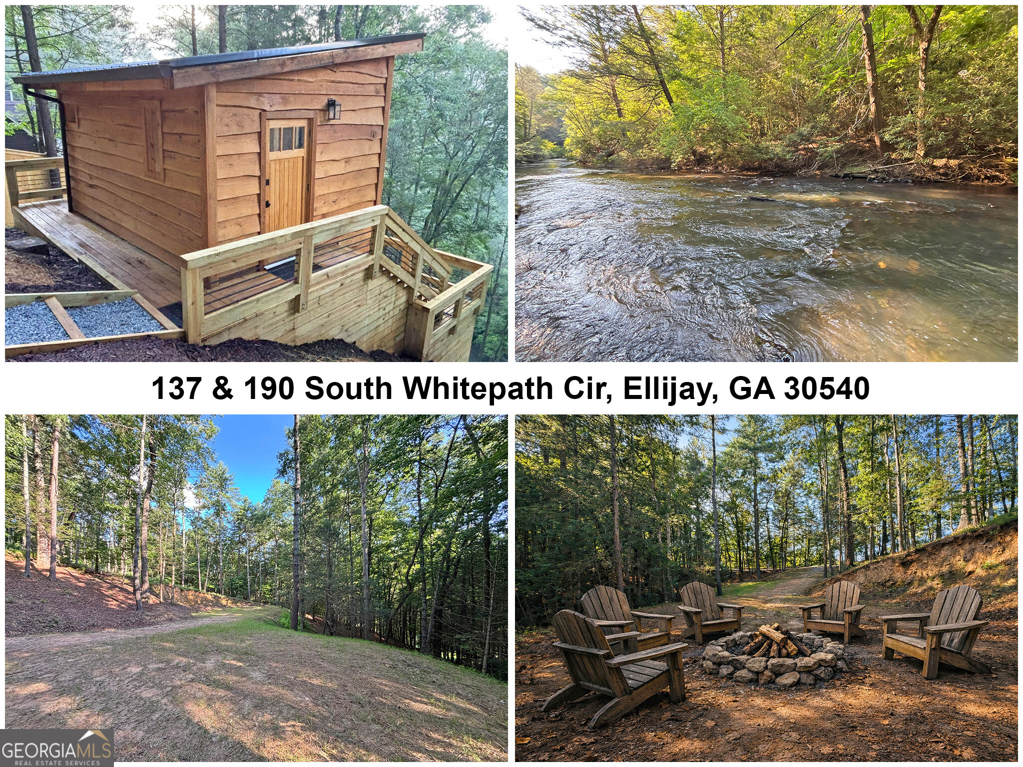 LOTS2329 South Whitepath Circle Ellijay GA 30540