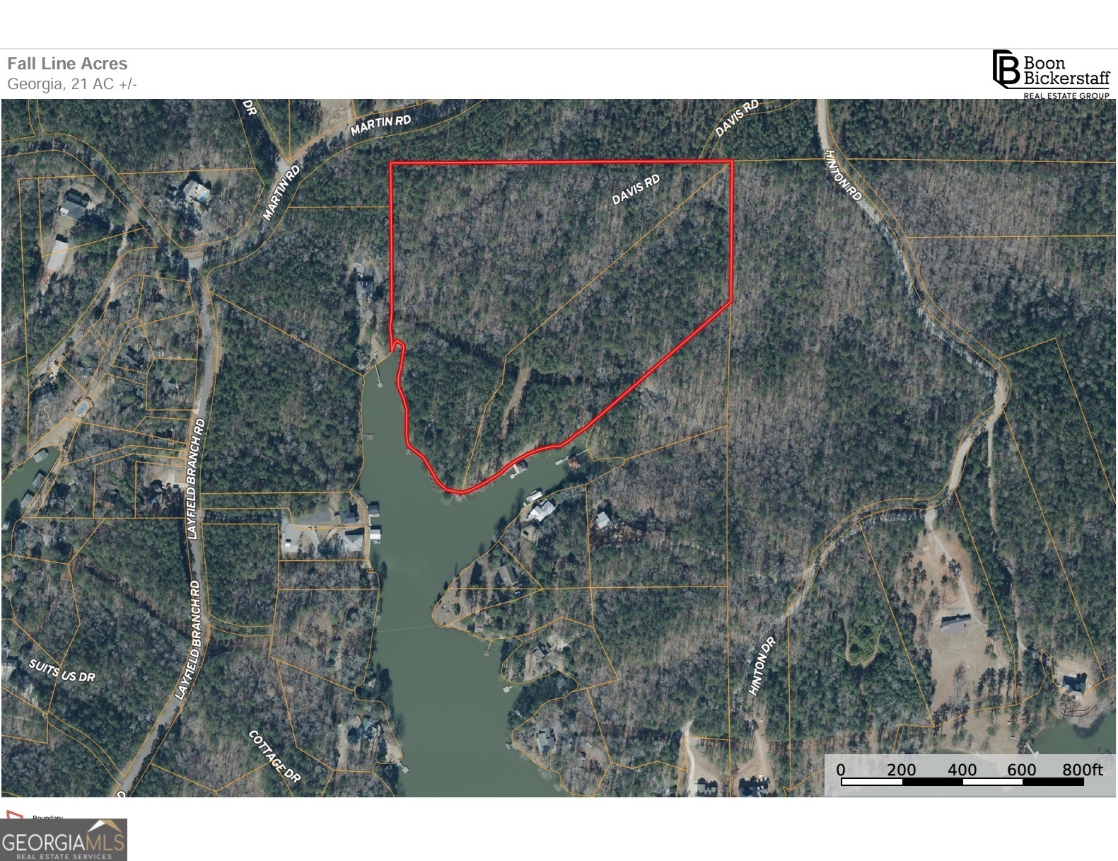 0 Davis Road Hamilton GA 31811