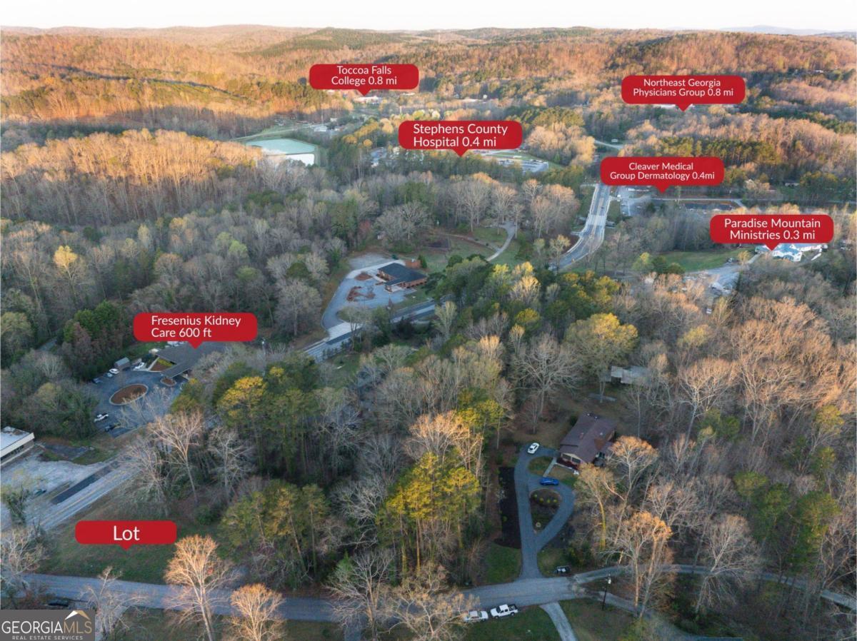 129 Green Forest Drive Toccoa GA 30577