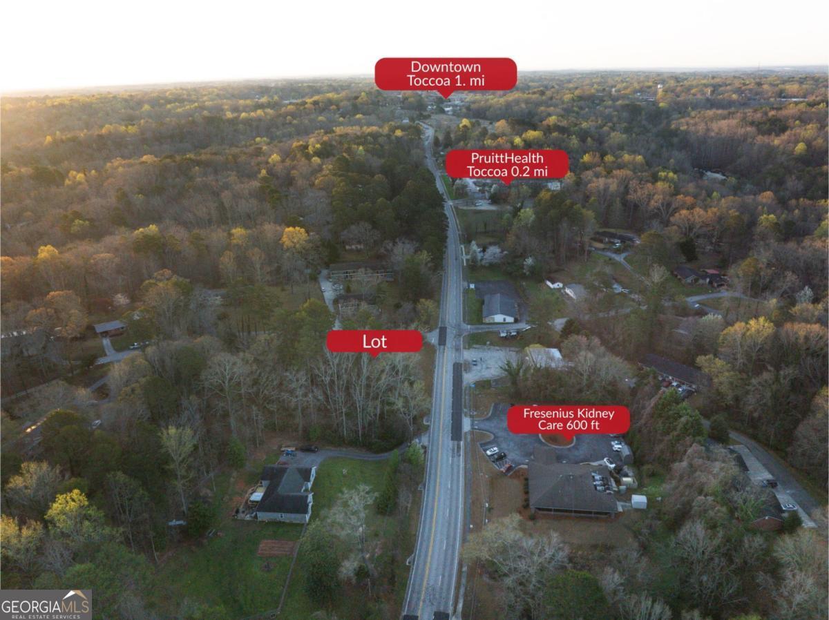 129 Green Forest Drive Toccoa GA 30577